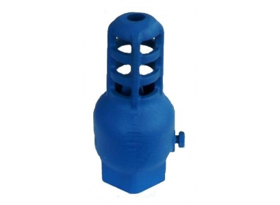 Sací koš  PIRAT 5/4 "