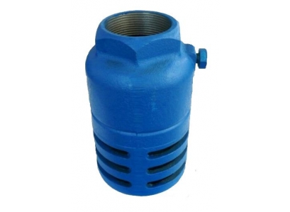 Sací koš  PIRAT 2 1/2" - 2,5"