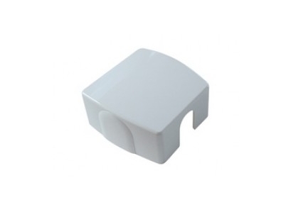 HERZ Dizajnérsky kryt BIELY pre VUA-40