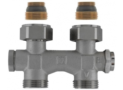 Bypass HERZ-3000-1-rúr.s.+fix.skr.priamy