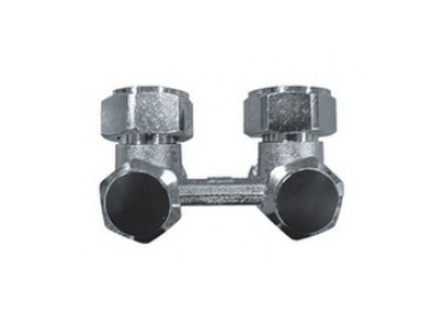 HERZ PRIPOJ. ROHOVY 3000 -RL 4 (2 rúrk. sústava )