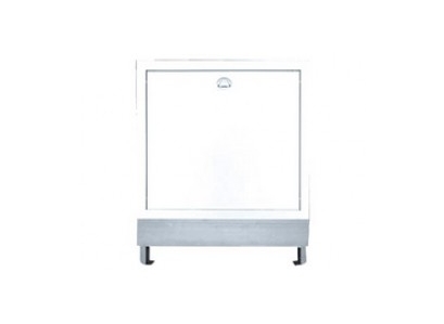 HERZ skrinka rozdeľovača do steny 1500 mm