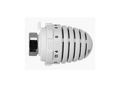 HERZ Design hlavica M28x1,5 (6-30°C)