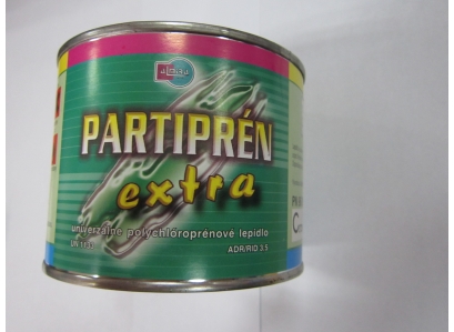 Lepidlo na izolácie plechovka 400g