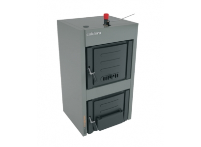 HUNOR 5článkový 25 Kw Kotol na Tuhé palivo