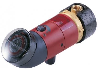 UP 15-14 BUT+hodiny a term. Čerpadlo cirkulačné