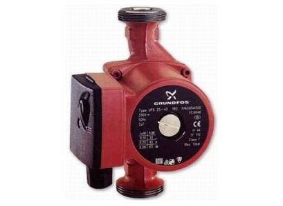 GRUNDFOS UPS 25-60 130mm Obehové čerpadlo