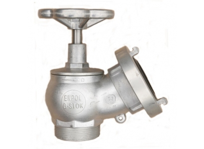 Hydrant.C52 ventil hliník+spojka