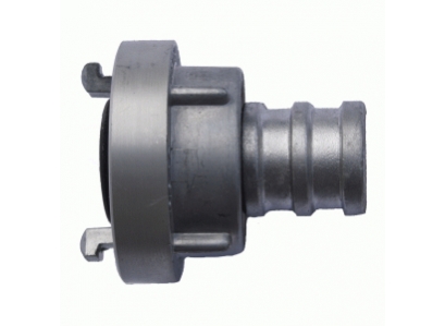 Hydr.koncovka na hadicu D25 dlhá-pár