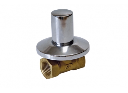 Podomietkový ventil mosadz K 130 3/4"