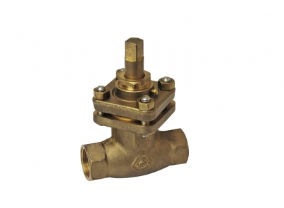 Priech.ventil  1"  K-181A