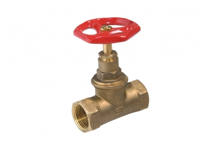 Priamy ventil mosadz DN40 6/4" K83T