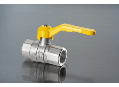 Ventil guľuvý PLYN 3/4" FF paka