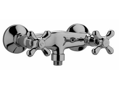 Paffoni Iris IRV 168DCR Batéria sprchová komplet