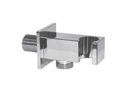 Držiak sprchy Level s prípojkou