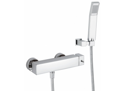 Paffoni Level LEA 168 CR Batéria sprchová bez kompletu