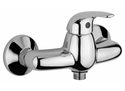 Paffoni Pinquino PI 168 CR Batéria sprchová bez kompletu