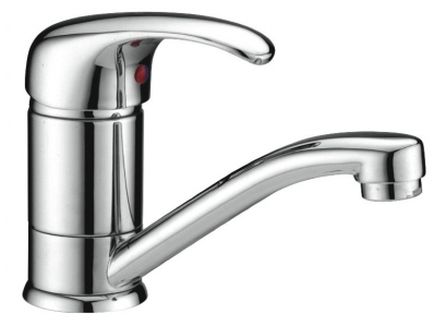 Sagittarius PERLA PR 3113/K Batéria drezová stojánková krátka s výtokom