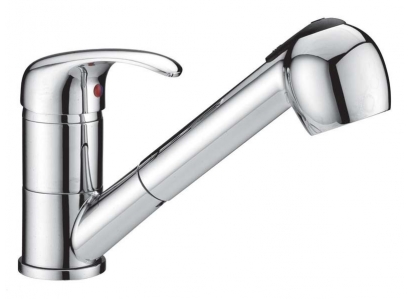 Sagittarius PERLA PR 108 Batéria drezová s výsuvnou sprchou