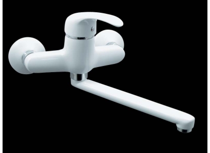 Sagittarius PERLA PRW 3115 BIELA rozteč 150mm Batéria drezová nástenná