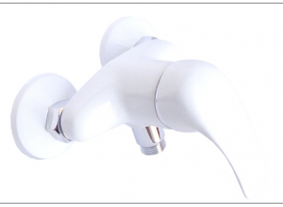 Sagittarius PERLA PRW 3130-100 BIELA rozteč 100mm Batéria sprchová