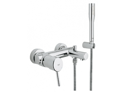 Grohe Concetto 32212,+prísl. Batéria vaňová nastenná