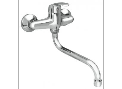 Sagittarius ZORA ZR 3115/S-100 Batéria drezová nástenná s "S" výtokom