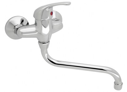 EA.3510.A20-100 Batéria drezová nástenná 100mm