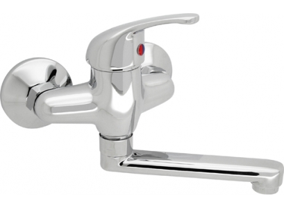 EA.3511.A15-100 Batéria drezová nástenná 100mm