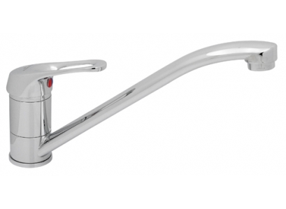 EB.3506.A Batéria drezová stojánková s otočným výtokom 225mm