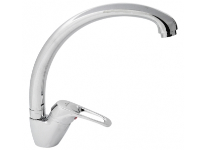 EB.3508.B Batéria drezová horným otočným výtokom "U"