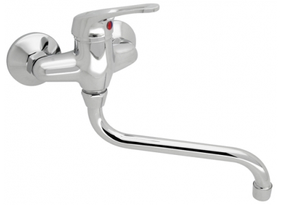 EB.3510.A20-100 Batéria drezová nástenná rozteč 100mm