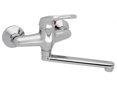 EB.3511.A20-150 Batéria drezová s plochým výtokom 200mm