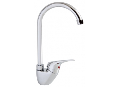 TA.4008.A Batéria drezová s horným otočným výtokom "S"