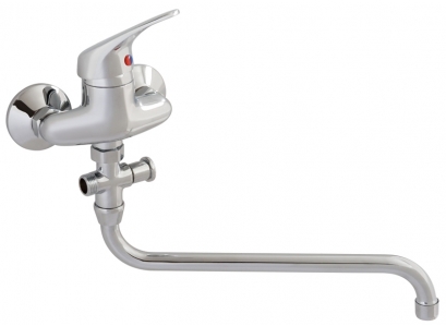 TA.4017/I-150 Batéria vaňová s "S" výtokom 300mm