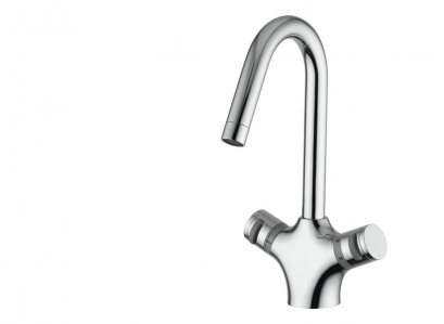 Termostatická drezová batéria stojánková bez odtokovej garnitúry