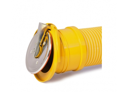 Klapka drenáž 72-110mm