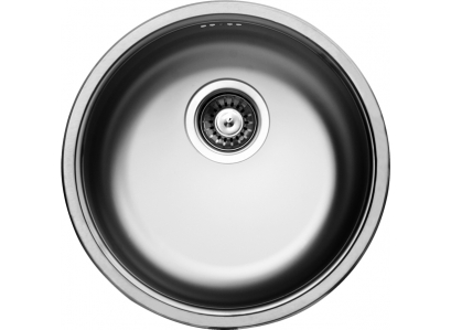 Nerezový drez RONDO EC 192 kruhový