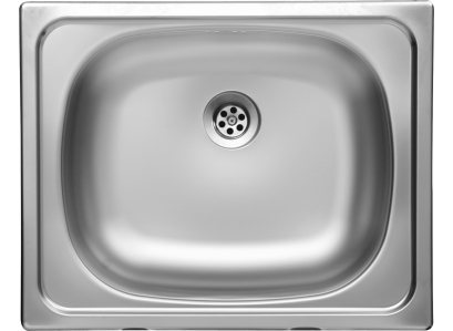 Nerezový drez CLASSIC N 105, 500x400mm