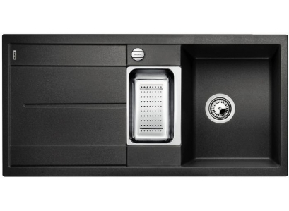 Blancometra 6 S Compact antracit Drez