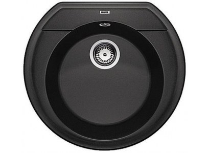 Blancorondoval Pura dur II antracit Drez