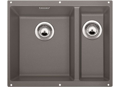 Blancosubline 340/160 U hliníková metalíza Drez