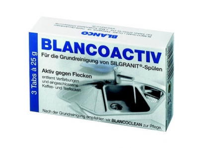 Blancoactiv čistiaci prípravok