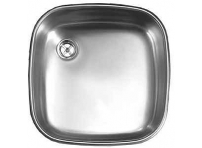 Drez nerez štvorec 380x380 500-U