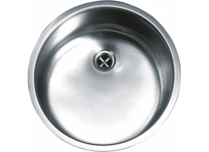 Drez nerez okrúhly FI450 526-UT