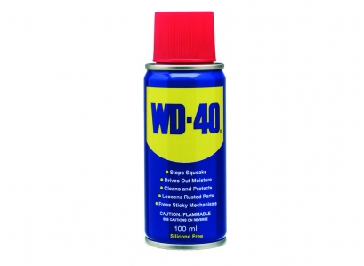 WD - 40  100 ml