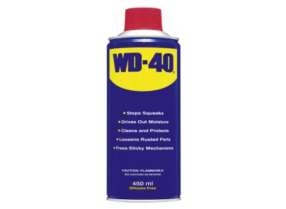WD - 40  450 ml