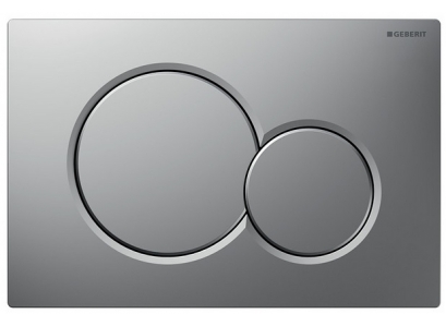 Tlačidlo SIGMA 01 115.770.46.5 matný chróm