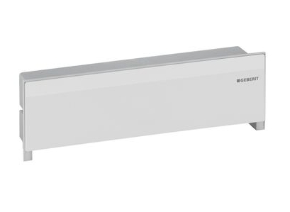 Kompl. súprava pre sprchovací prvok BIELA