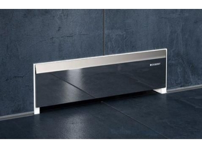 Kompl. súprava pre sprchovací prvok lesklý CHRÓM